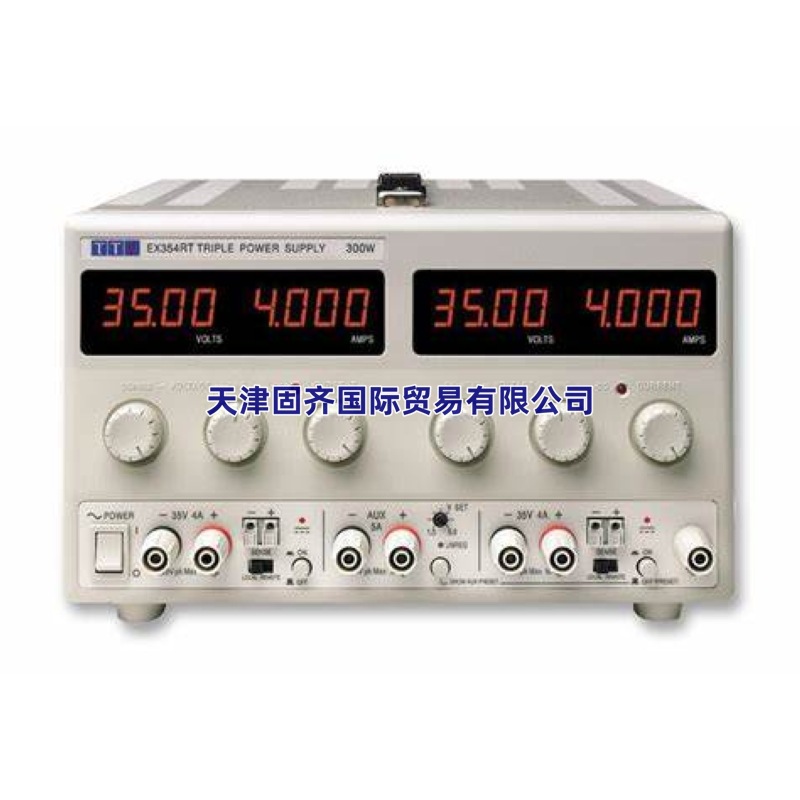 Aim-TTi EX354RD ̨ʽԴ ѹ0 → 35V, 2 , 4A, 280W
