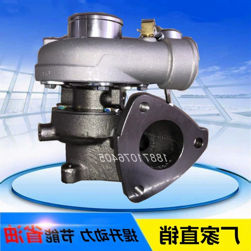 Турбокомпрессор для дизельного двигателя JMC Huanghai JP52 1118300VAD JP52 JE493ZLQ5D.