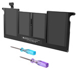 笔记本电脑电池A1375适应于MacBook Air 11" A1370 2010年4芯