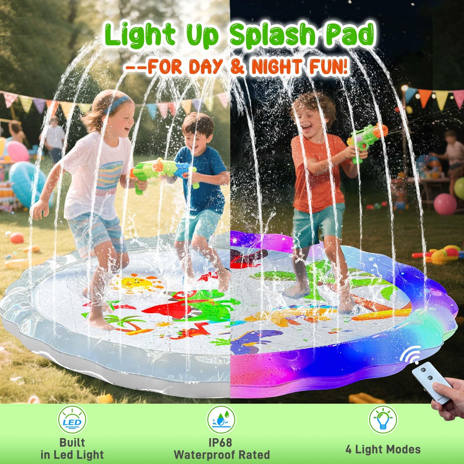 Водонепроницаемая игрушка для игры в воде