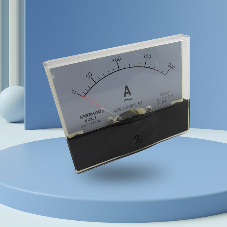 WAMBIAO ָ��� 44L1 ������������ѹ�� MA KW W ���峤�ǵ����