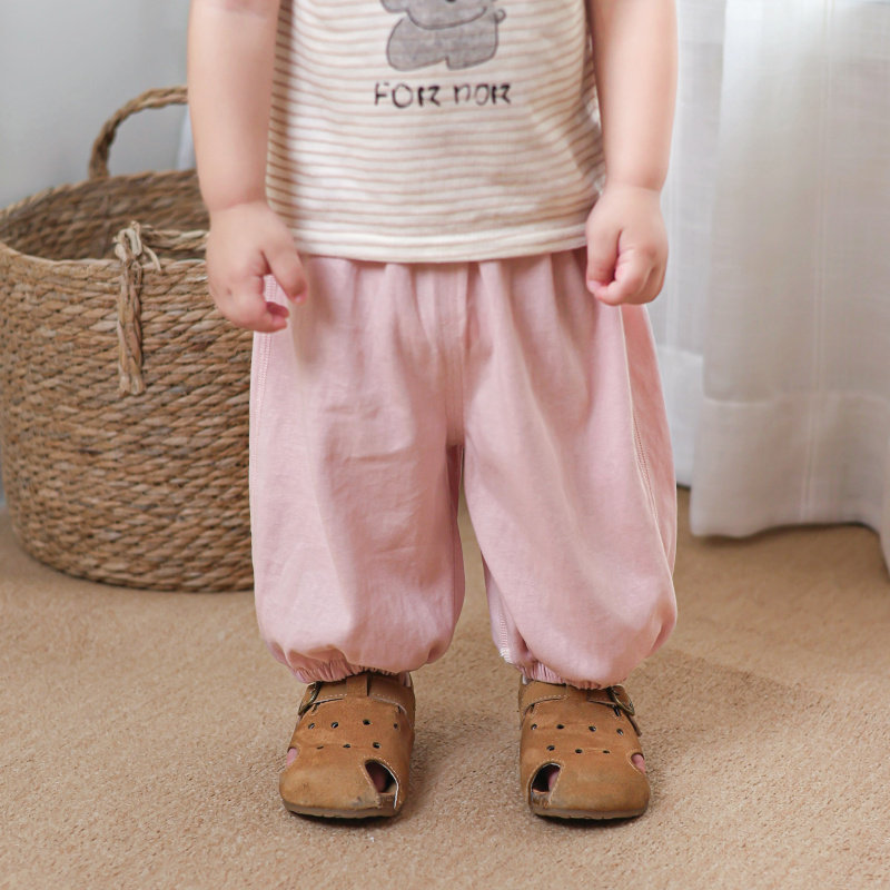 Peach Powder Free Hefeng Mosquito Repellent Pants