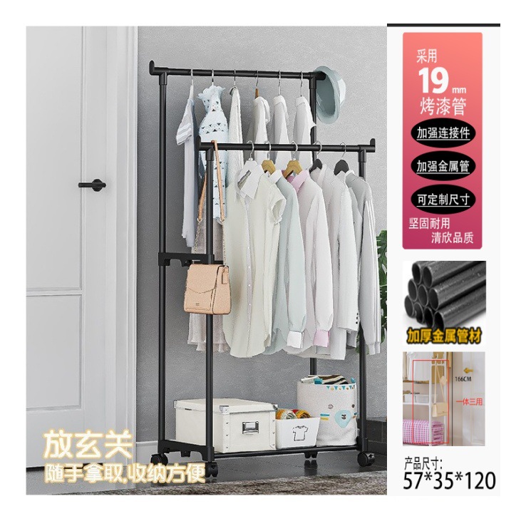 더블폴 블랙 [20세트/박스]