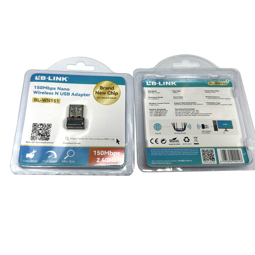 LB-LINK Mini USB Network Card 150M Wireless Network Card WIFI Transmitter/Receiver WN151
