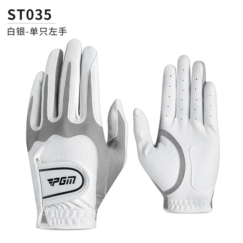 ST035-Silver 왼손 (일본 수입 PU)