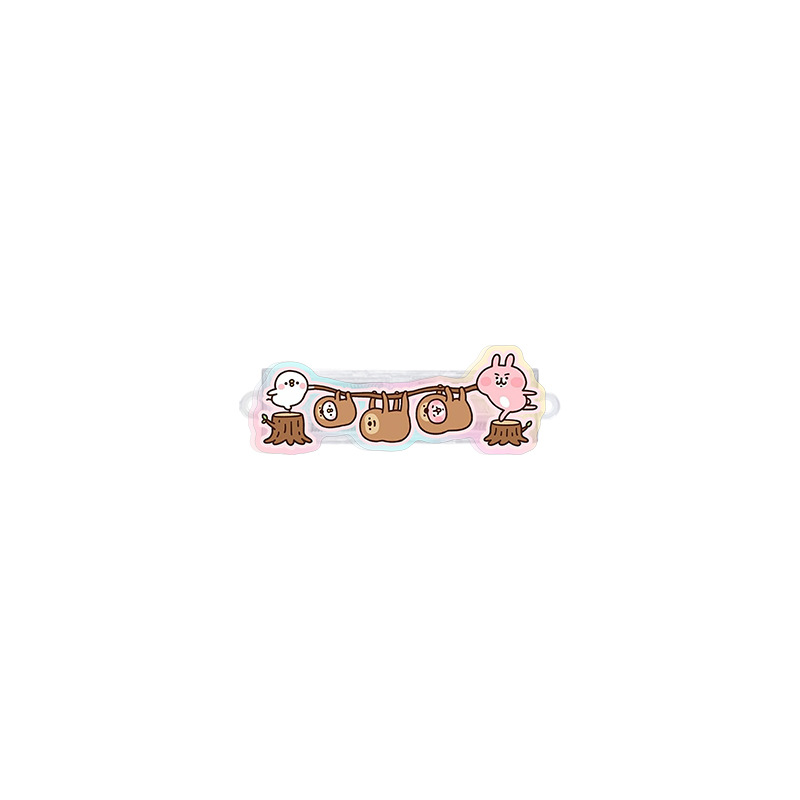 카르 나 범퍼 백 클립