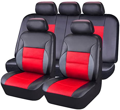 Universal seat cover, Universal Car Seat - rainbow-2