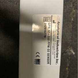 GPR 12-333 美国AII 微量氧传感器