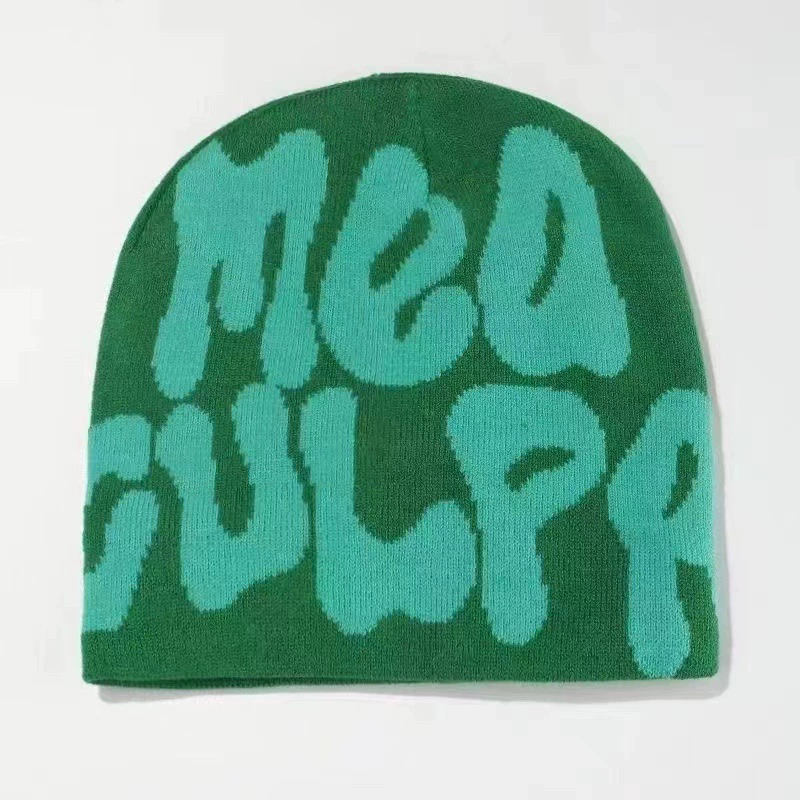 knitted Beanie Hat перевод не нужен?