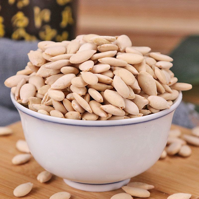 Winter Melon Seed Dong Gua Zi 500g Dried Benincasa Seeds for Decoction and Herbal Tea quality and texture