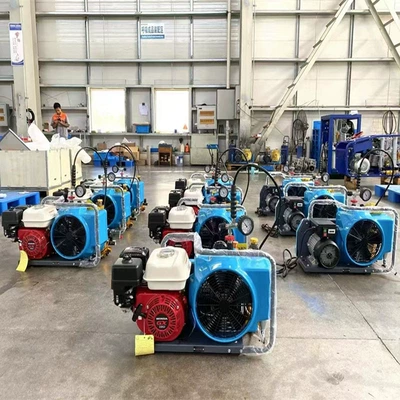100L positive pressure — Hava kompressorları