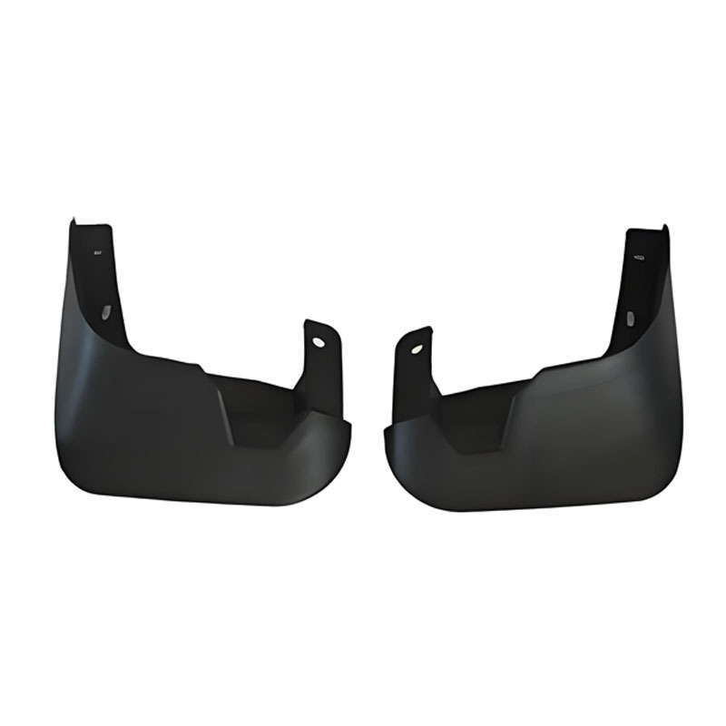 Aplicable para el modelo 04 - 08 Peugeot 206 neumáticos de automóviles a prueba de salpicaduras para la mejora de la piel de barro de goma blanda