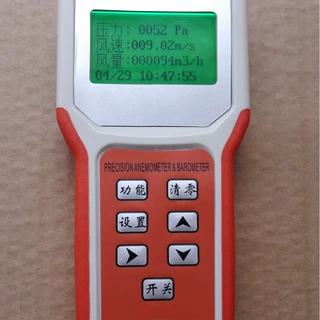 风速风压风量仪型号:MY88-M403529库号：M403529