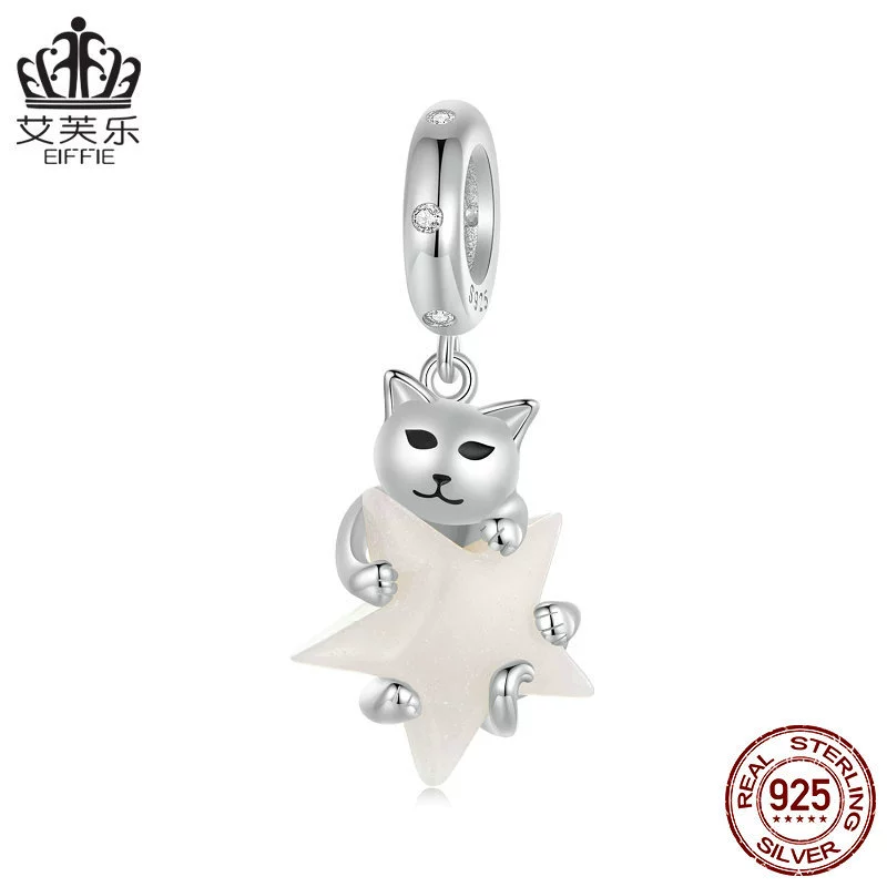 艾芙乐 Привлекательные аксессуары, S925, аксессуар, DIY, образец серебра 925, оптовая продажа