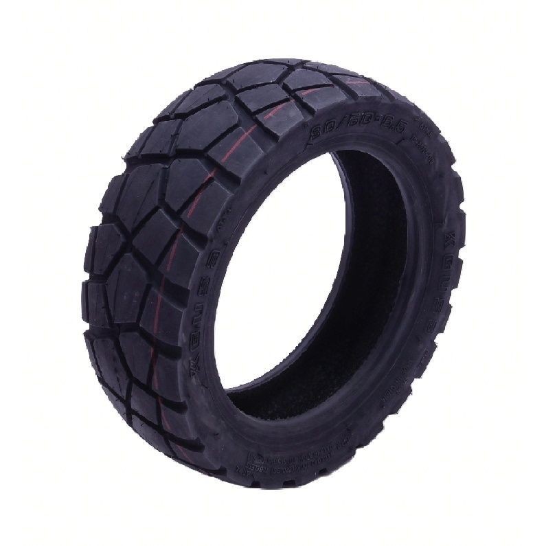 80/50-6.5 Electric Scooter Inflatable Tire for Ride-Sharing Vehicles 80/50-6.5 Off-Road Vacuum Tire