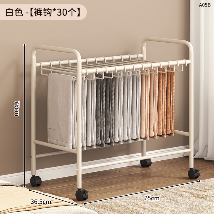 A05B-75 와이드 밀크 화이트 + 후크 30개