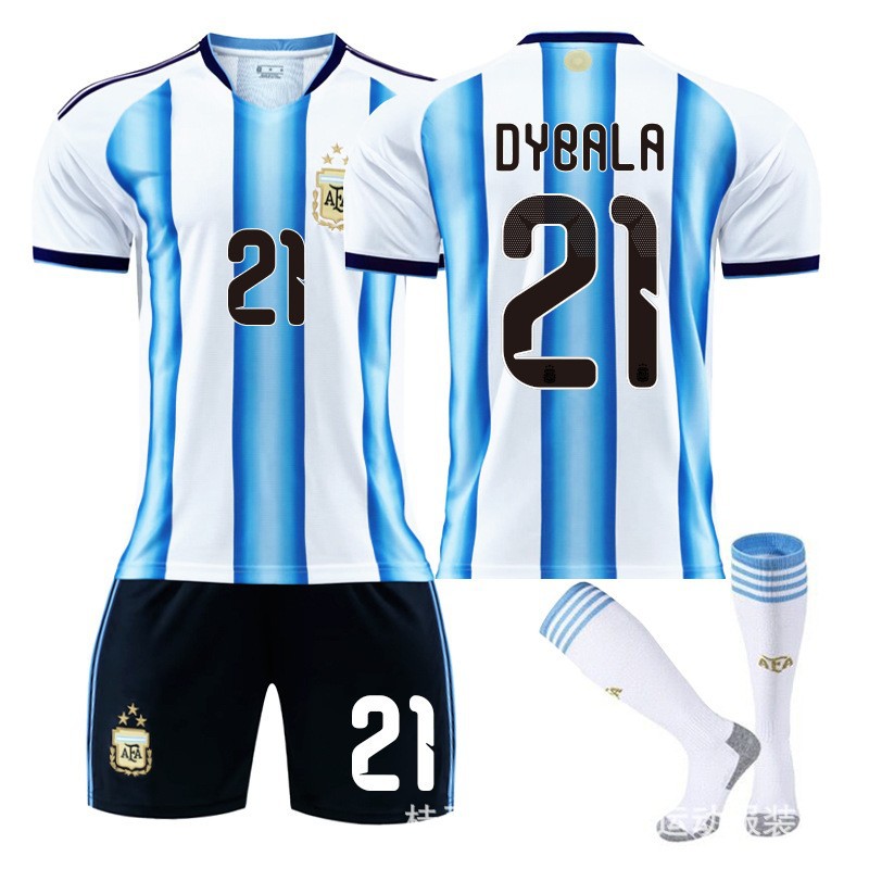 Argentina Home + print 21 + Socks