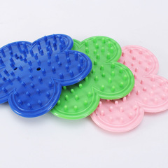 Plastic rose bouquet prick pliers prick clip dethorn treasure prick remover artifact fresh packaging materials wholesale