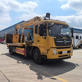 起重机;其他专用汽车;高空作业车