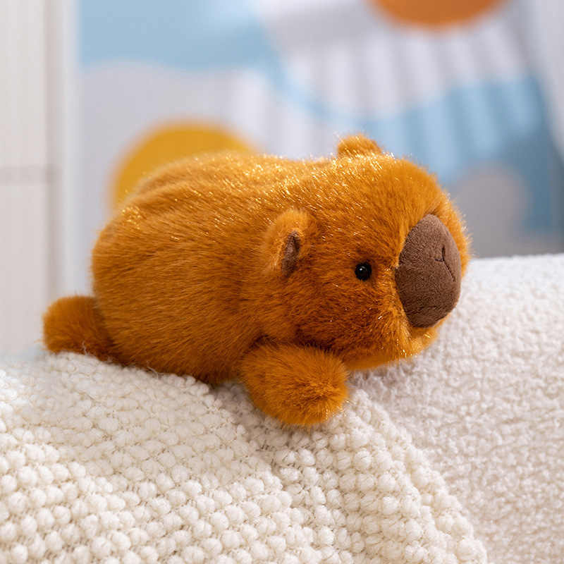 Nuevas series de muñecas de peluche muñecas decoraciones muñecas almohadillas de ratón mano caballo año mascota