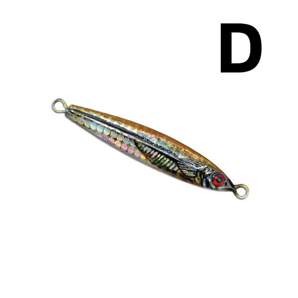 D no hook