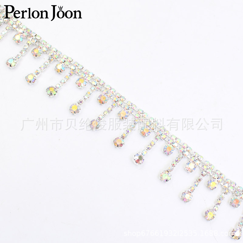 Ml004-silver AB * 3cm 너비