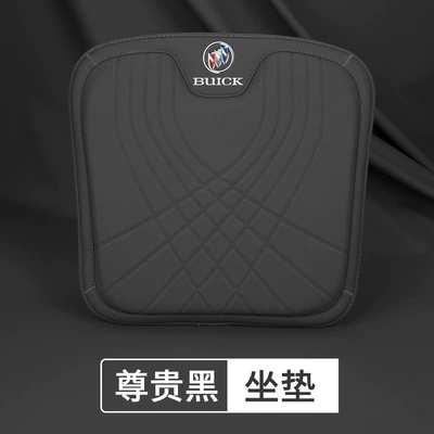 Suitable for Buick Car Headrest — Headrest - buick-noble-black-cushion