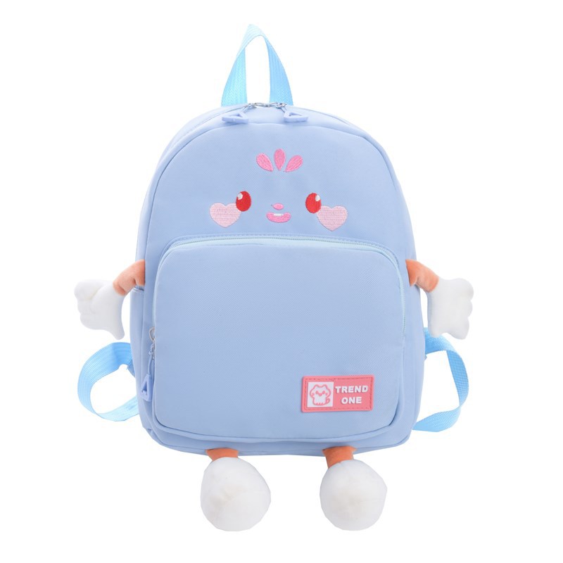 Mochila de clase de estudiantes de primaria de gran capacidad impresa de dibujos animados mochila para niños y niñas otoño e invierno 2025 nueva mochila infantil