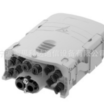 厂家直销 8芯预链接分线箱 8芯分线箱 8芯分线盒 8芯终端盒