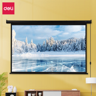 ����50498늄�ͶӰĻ(120Ӣ��16:10)(��ɫ)