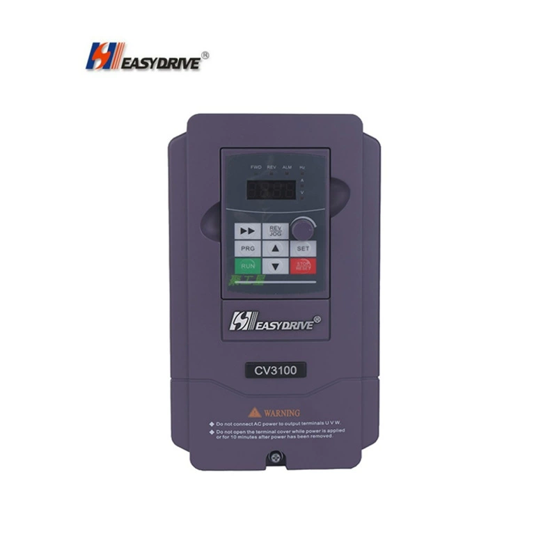 Преобразователь частоты EasyDrive Easy Drive CV3100-4T0015M 16 380В для тяжелых нагрузок 1,5 кВт