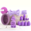 25 purple