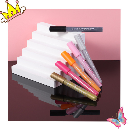 SM-themed Graffiti Pen, Washable Body Writing Pen – Couples' Sex Aid Toy & Adult Entertainment Product, Drop Shipping Available