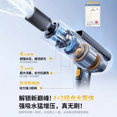 Battery 2026 New Model Cleaning – Portable car washer