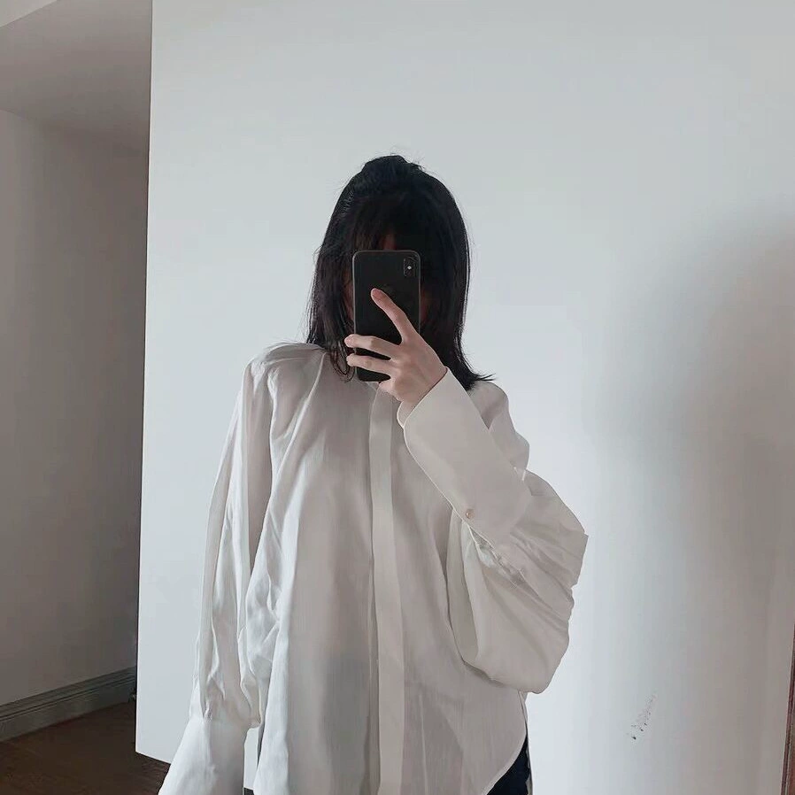 Небольшие золотые пряжки импортные ткани белье негабаритных рубашка солнцезащитный крем куртка