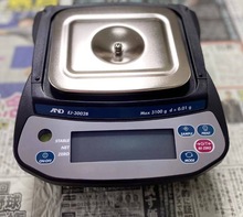 议价AND 爱安德多功能计数通用电子天平FX-500i结构紧凑