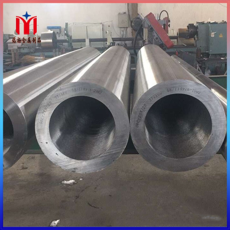 盐城铭扬 厂家供应不锈钢无缝管 不锈钢厚壁管 可按要求制作