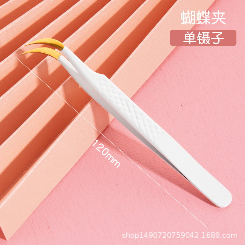 나비 클립 (OPP 가방)