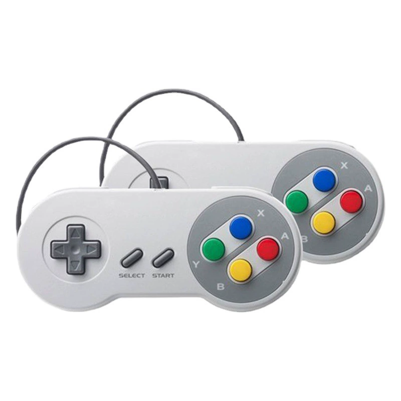 Фабрика прямых продаж NES TV PlayStation SNES PlayStation FC HD TF Card Встроенная 821 классическая игра