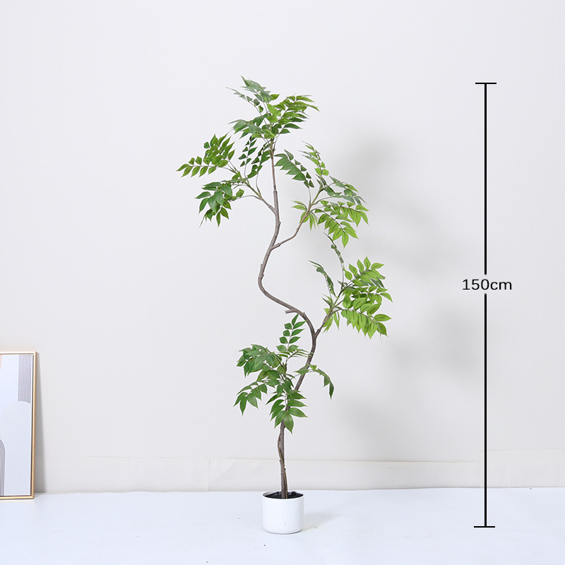 Madera lacada de forma especial-150cm