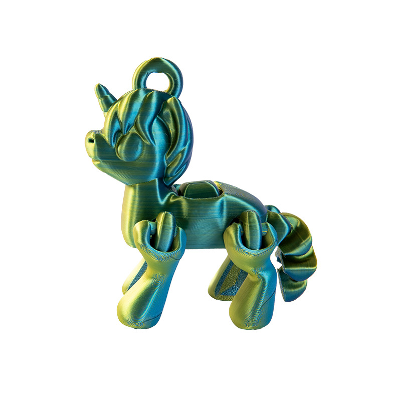 3D��ӡ���С�����ؽڿɻPLA�羳�����������߰ڼ���������