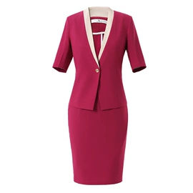 职业女裙套装;职业女裤套装;女式风衣