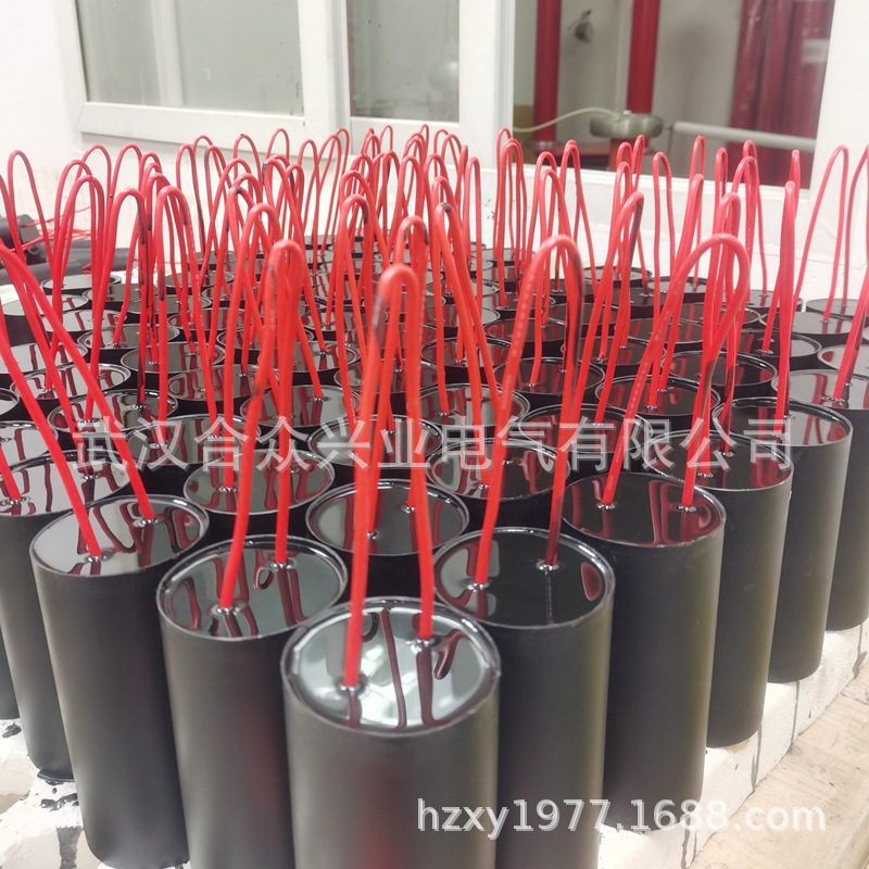 HZMJ1.4kv100uF激光电源电容脉冲储能放电电容闪光灯电容高频电容