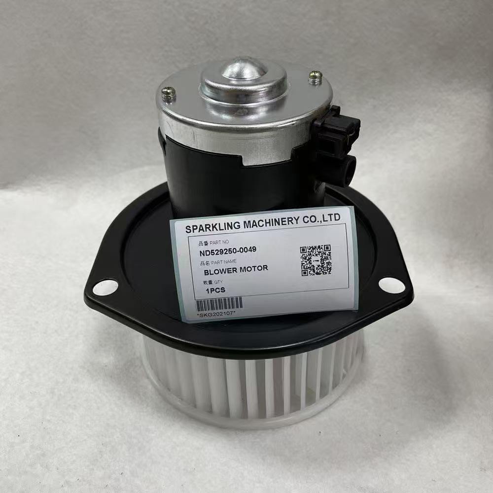 24V Air Conditioning Blower Motor Nd116340-2361 Is Suitable for Komatsu Wheel Loader Wa120-3
