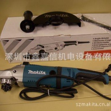 现货批发日本 MAKITA牧田 大型磨光机GA9020