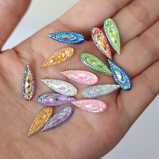 7x21mm��ɫ��ɫ�Lˮ�ι����Π��֬�N�ˮ�ü���N�������