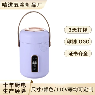 定制便携多功能小炖锅 婴儿辅食宝宝煮粥1一2人煲汤全自动电炖锅