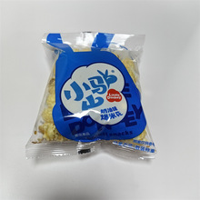 小山驴爆米花焦糖奶油味小包称重零食一箱6斤