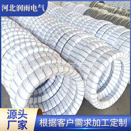 钢丝弹簧丝光亮电解丝钢丝线材蔬菜大棚镀锌钢丝线材批发