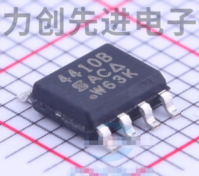 SI4410BDY-T1-GE3 封装 SOIC-8 MOS场效应管
